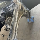Bmw E60 M54 B25 Front Left Apron Fender Shock Tower See Description 41117111095 Used. Price: $982.04.