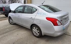 Nissan Versa 2012 Left Quarter Panel Used 5709. Price: $432.00.