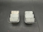 2PC Rear Quarter Pressure Vent Grilles Set 2025 Nissan Kicks 76804-7LG0A 2026 Used. Price: $59.00.