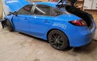 Honda Civic 2025 Left Quarter Panel Used 2336. Price: $660.00.