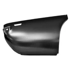 Quarter Patch Panel Right Rear Lower 1969 Chevrolet Camaro New. Price: $134.95.