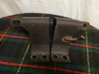 Saab C900 Rear Hatchback Bumper Mounts L&r Used. Price: $60.00.