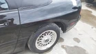 1991 Mazda RX-7 Fc Convertible Quarter Panel Cut Left Driver Black Used. Price: $600.00.