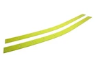 Fivestar 000-400-FY Abc Wear Strips Lower Nose 1PR Floresent Yello New. Price: $60.79.