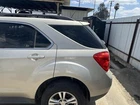 Used Left Lower Quarter Panel Fits: 2013 Chevrolet Equinox Grade. Price: $370.00.