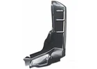 Sherman 708-62AR Rh Side Trunk Filler Panel Fits Chevrolet Chevelle New. Price: $47.17.