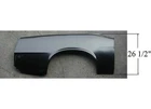 Sherman Parts 467-50BL Quarter Panel Skin 1970 Mustang Hardtop/convertible Left New. Price: $177.98.