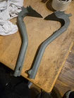 78-88 Monte Carlo Ss El Camino Malibu Dash Filler End Trim Lh Rh Set Green Used. Price: $71.25.