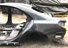 2014-2020 Mercedes W222 S550 S63 S560 Left Drive Rear Quarter Panel Oem Cut. Used. Price: $699.99.