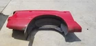 20 Nissan Titan Sv Crew Cab Quarter Panel Bedside Cut Right Passenger Red Used. Price: $535.50.