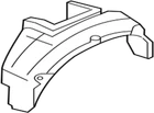 76748-JA000 Nissan Protector-rear Wheel House, Rh 76748JA000, New Genuine Oem Pa. Price: $177.05.