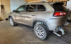Jeep Cherokee 2014-2023 Left Quarter Panel Brown 68340137AA Used 1356. Price: $510.00.