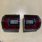 1968 Plymouth Belvedere Satellite Roadrunner Tail Light Assembly Lh Rh Pair Used. Price: $150.00.