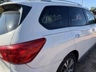 Passenger Quarter Panel Without Rock Creek Edition Fits 15-20 Pathfinder Used. Price: $636.00.
