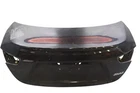 14-20 Maserati Ghibli M157 Rear Trunk Lid Deck Shell Cover Panel Black Oem Used. Price: $313.50.