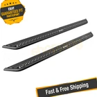 Go Rhino FSDSS4506T Dominator Xtreme Side Steps For 18-24 Jeep Wrangler Jlu New. Price: $706.68.