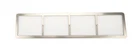 Fivestar Nose Screen Outlaw Lm 22001-46333 New. Price: $80.36.