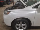 Driver Left Fender Fits 10-15 Lexus RX350 1692638 Used. Price: $550.00.