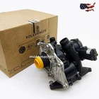 Genuine Water Pump Thermostat Housing For Audi A3 A4 A6 Vw 1.8T 2.0T EA888 GEN3. Price: $149.59.
