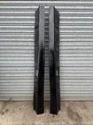 Audi R8 Gen 1 Coupe Side Skirts Pair In Black LZ9Y 420853856A 420853855A Used. Price: $235.08.