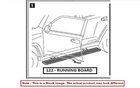 Right Running Board Oem 2013 Chevrolet SUBURBN15 25971281 Used. Price: $100.00.