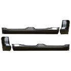 Oe Style Rocker Panel & Cab Corner Kit Crew For 09-18 Ram 1500 Pickup Truck New. Price: $521.60.