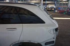 Rear Left Quarter Panel Structural Metal Cut Mercedes GLC43 Amg X253 2022 *note Used. Price: $1313.99.