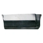 For Chevy Nova 75-79 Rear Driver Side Lower Quarter Panel Patch Section New. Price: $41.22.