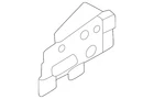 Genuine Nissan Quarter Panel Extension 76719-7BA0A New. Price: $23.20.