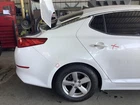 Used Right Lower Quarter Panel Fits: 2015 Kia Optima 2.4L Vin 7 8TH Digit. Price: $370.00.