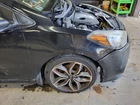 (local Pickup Only) Passenger Right Fender With Rocker Moulding Fits 14-17 Forte Used. Price: $149.90.