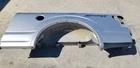 Ford F150 Bed Box Quarter Panel Cut Left Driver Silver 6'6" With Flare Used. Price: $433.50.
