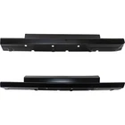 Rocker Panels Set Of 2 Front Left-and-right Outside For Chevy & Pair New. Price: $144.96.