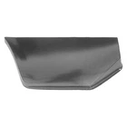 Ford Mustang 67-68 Rear Driver Side Lower Quarter Panel Patch Section New. Price: $42.94.