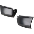 Pair Quarter Panels Set Of Rear Left-and-right Lower For Chevy Suburban 2500 New. Price: $258.82.