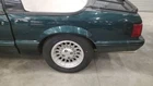 1990 Ford Mustang Convertible Quarter Panel Cut Left Driver Used. Price: $510.00.
