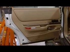 Aurora 1999 Door Trim Panel Rear 382985 Used. Price: $109.70.