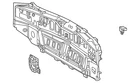 Genuine Lexus Rear Body Panel 58307-78021 New. Price: $529.01.