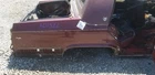 92 Cadillac Brougham Quarter Panel Right Passenger Red Used. Price: $459.00.