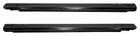 Rocker Panel Fits 80-86 Ford Bronco & F150 F250 F350, Standard Cab-pair New. Price: $123.90.