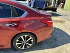 Driver Left Quarter Panel Sedan Fits 16-18 Altima 104955432 Used. Price: $601.20.
