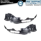 Inner Fender Liner Set For 2015-2017 Toyota Prius V TO1248208 TO1249208 New. Price: $94.85.