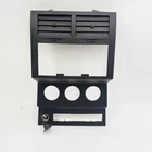 2007-2012 Dodge Nitro Dash Center Radio Trim Bezel 1364039DX9 Black Oem Used. Price: $69.99.