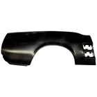 Quarter Panel Skin Passenger Side Coupe/convertible 67 Mustang W/ Ornament Holes New. Price: $112.99.