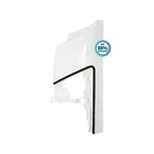 Isuzu Npr/nrr/nqr Corner Panel Driver Side New. Price: $72.74.
