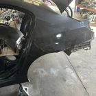 Bmw E60 M54 B25 Idrive Rwd Rear Left Quarter Panel See Description 41217111319 Used. Price: $982.04.