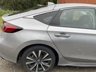 22-24 Honda Civic Right Quarter Panel Silver PC:NH830M Hatch Fwd 4K Ex-l 58765 Used. Price: $600.00.