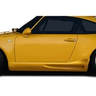 Duraflex 993 C2 Griffin Side Skirt Rocker Panels For 911 Porsche 95-98 Ed 120 New. Price: $1230.00.