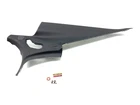 2020-2023 Cadillac CT5 Right Pass Rear Upper Quarter Pillar Trim Cover Oem. Used. Price: $46.99.