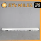 16-20 Mercedes W222 Maybach S600 S550 Left Side Skirt Rocker Panel Molding Oem Used. Price: $481.40.